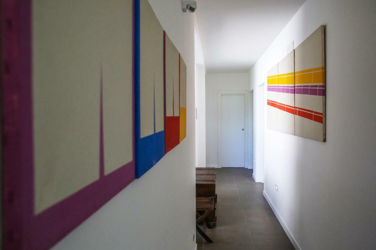 B&B Warmup Grosseto - Parcheggio Incluso Nella Corte Interna Exterior photo